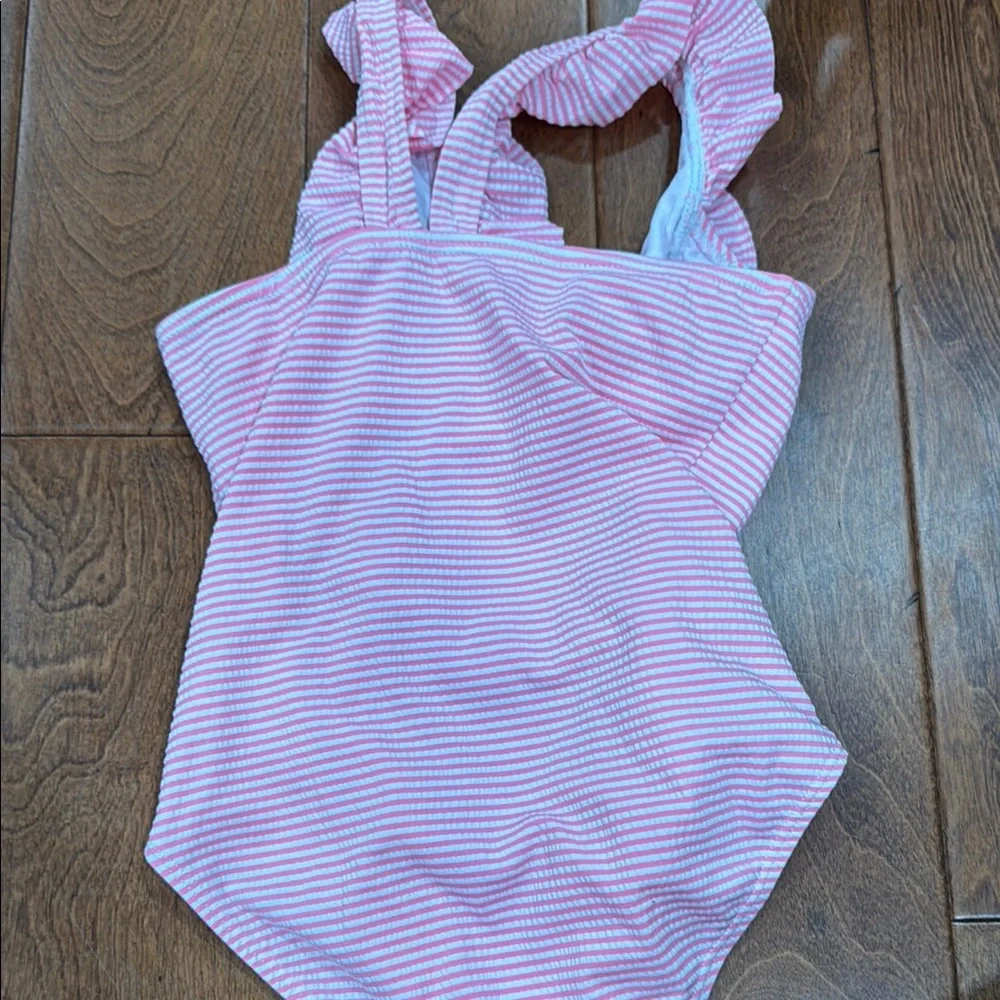 Colorful and Pink Girls' Swimsuits, size 6/7